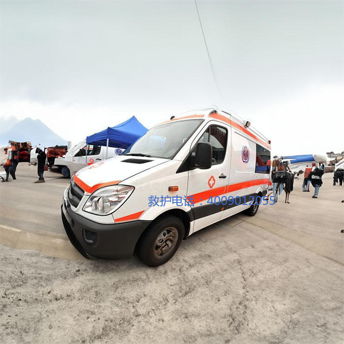 租赁急救车联系方式